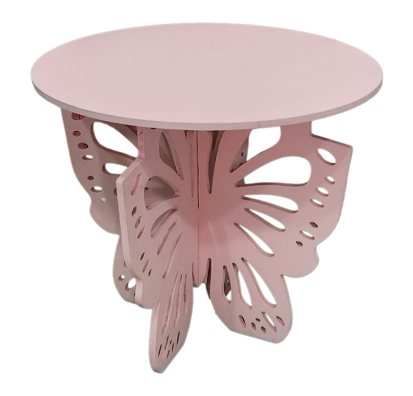Butterfly table